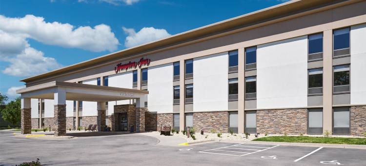 希尔顿欢朋酒店-真斯维尔(Hampton Inn Janesville)图片