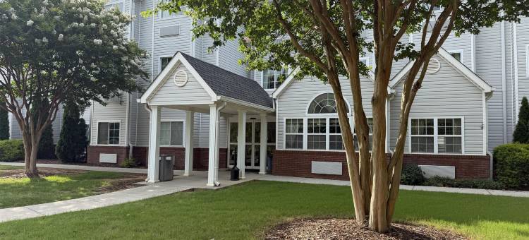 贝斯特韦斯特SureStay酒店亨茨维尔东店(SureStay by Best Western Huntsville East)图片