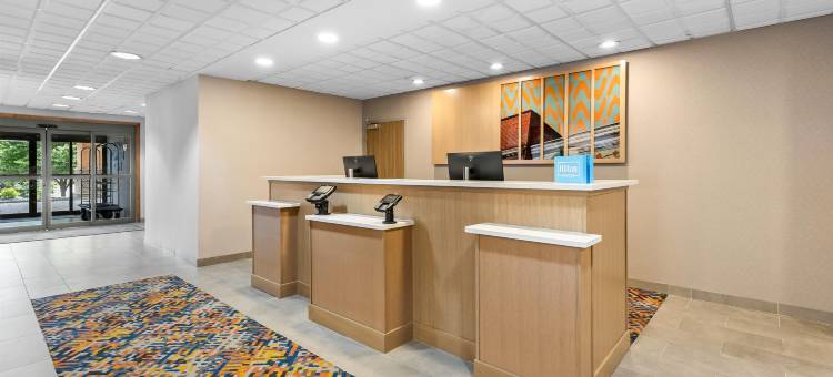 希尔顿欢朋套房酒店-曼斯费尔德南(Hampton Inn & Suites Mansfield-South @ I-71)图片