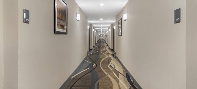 梅里特贝斯特韦斯特优质酒店(Best Western Plus Merritt Hotel)图片