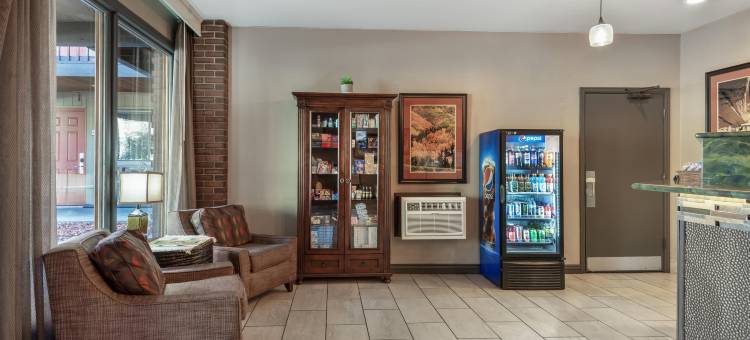 里奥格兰德贝斯特韦斯特优质酒店(Best Western Plus Rio Grande Inn)图片