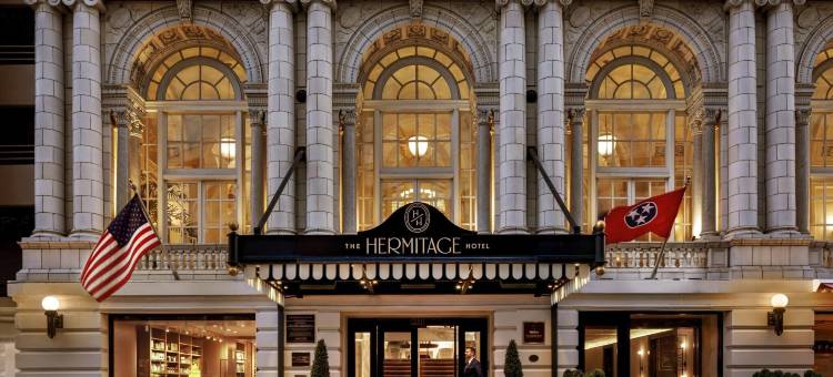 赫米蒂奇酒店(The Hermitage Hotel)图片