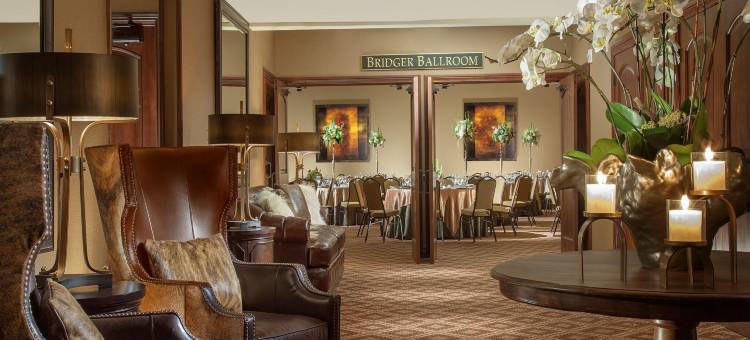 杰克逊霍尔别墅旅馆(The Lodge at Jackson Hole)图片