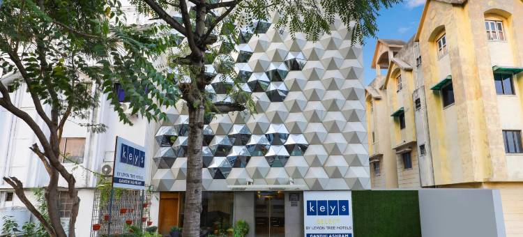 柠檬树关键精选旅馆 - 艾哈迈达巴德萨巴尔马蒂道场(Keys Select by Lemon Tree Hotels, Gandhi Ashram, Ahmedabad)图片