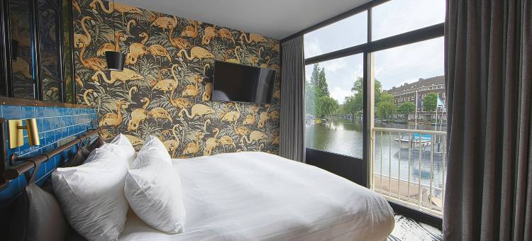 阿姆斯特丹阿波罗酒店-臻品之选(Apollo Hotel Amsterdam, a Tribute Portfolio Hotel)图片