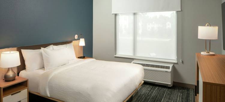 西拉法叶TownePlace Suites酒店(TownePlace Suites West Lafayette)图片
