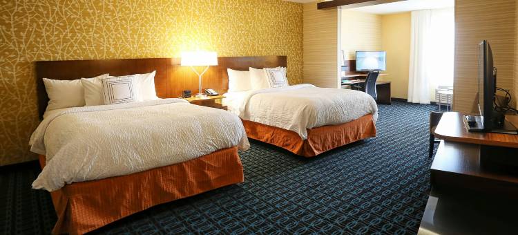 麦迪逊维罗纳万枫酒店及套房(Fairfield Inn & Suites Madison Verona)图片