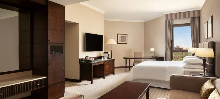 喜来登利雅得酒店(Sheraton Riyadh Hotel & Towers)图片