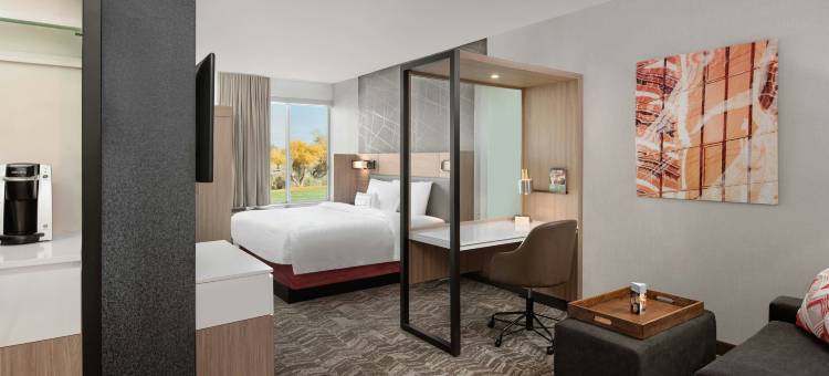 华盛顿圣乔治万豪SpringHill Suites酒店(SpringHill Suites St. George Washington)图片