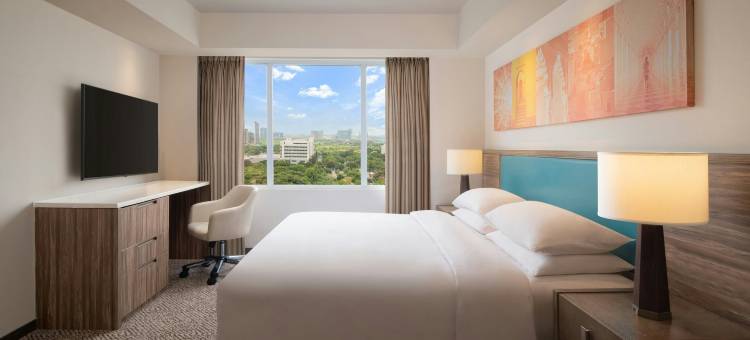 海得拉巴喜来登酒店(Sheraton Hyderabad Hotel)图片
