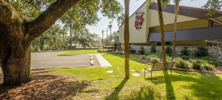 塔拉哈西-大学红顶酒店(Red Roof Inn Tallahassee - University)图片