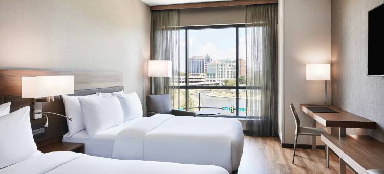 亨茨维尔市中心AC酒店(AC Hotel Huntsville Downtown)图片