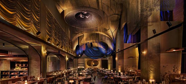 纽约市东村 Moxy 酒店(Moxy NYC East Village)图片