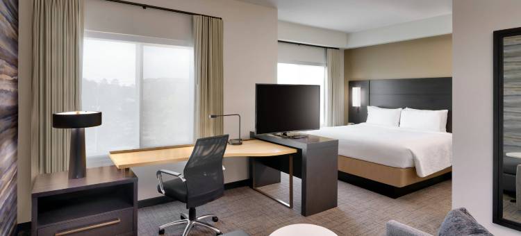 不伦瑞克居家酒店(Residence Inn Brunswick)图片