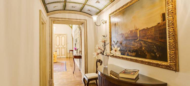 瑞拉斯德格里安吉利艾珀卡酒店(Relais Degli Angeli Residenza d'Epoca)图片