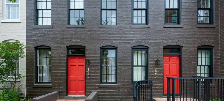 乔治敦运河公馆, 臻品之选酒店(Canal House of Georgetown, a Tribute Portfolio Hotel)图片
