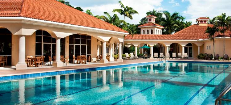 珊瑚角度假滨海村威斯汀酒店(The Westin Cape Coral Resort at Marina Village)图片