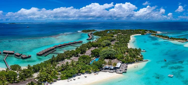 马尔代夫满月岛喜来登水疗度假酒店(Sheraton Maldives Full Moon Resort & Spa)图片