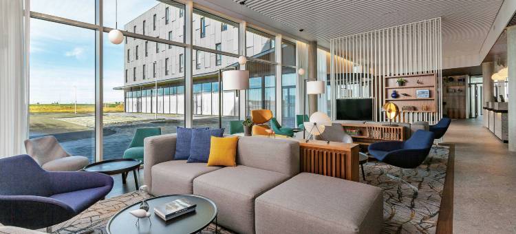 雷克雅未克凯夫拉未克机场万怡酒店(Courtyard Reykjavik Keflavik Airport)图片