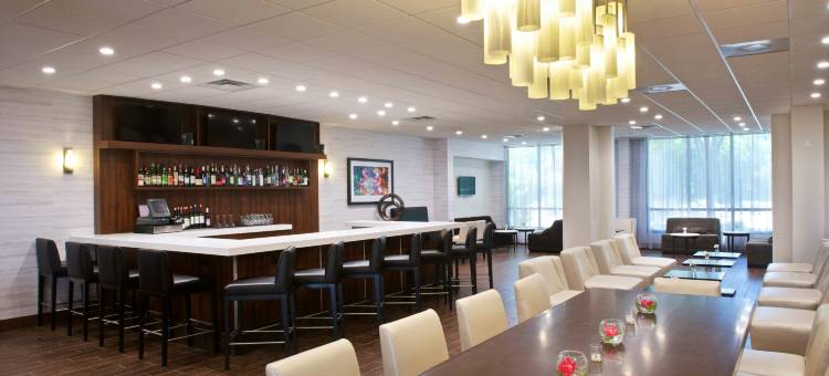 底特律利沃尼诺维希尔顿安泊酒店(Embassy Suites by Hilton Detroit Livonia Novi)图片