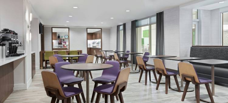 布法罗市中心居家酒店(Residence Inn Buffalo Downtown)图片