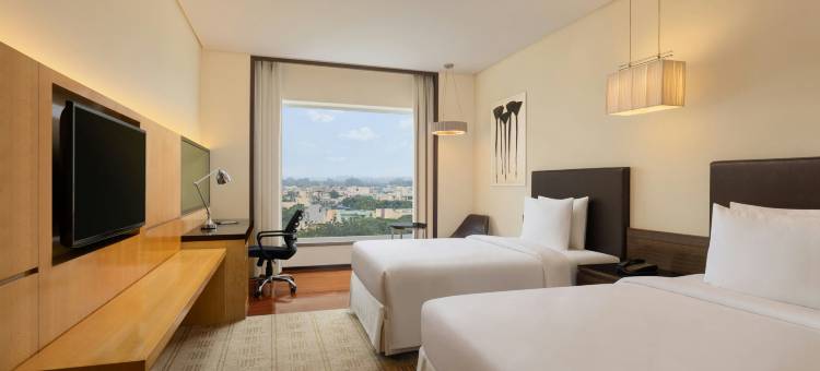 比拉斯布尔万豪万怡酒店(Courtyard by Marriott Bilaspur)图片