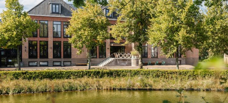城市酒店Wood(Cityhotel Wood)图片