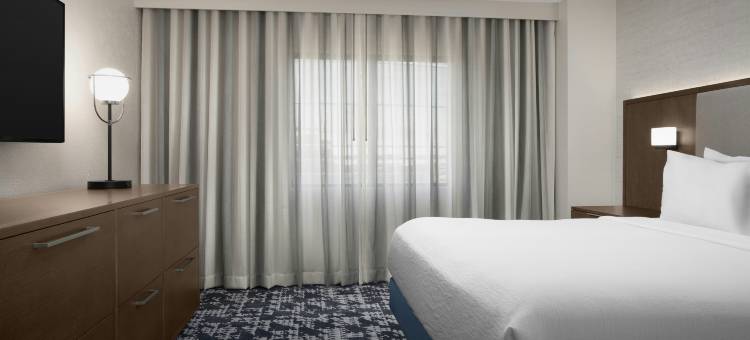 达拉斯希尔顿安泊套房酒店-近商业街廊(Embassy Suites by Hilton Dallas Near the Galleria)图片