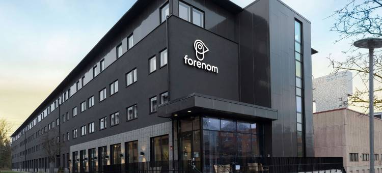 斯德哥尔希斯塔弗里农公寓酒店(Forenom Hotel Kista)图片