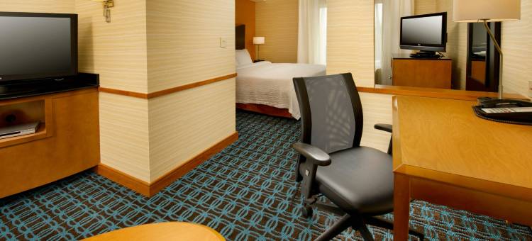 德国镇盖瑟斯堡万枫酒店(Fairfield Inn & Suites Germantown Gaithersburg)图片