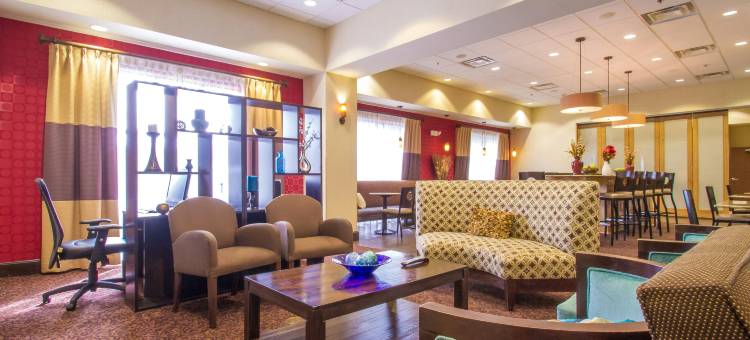 希尔顿欢朋酒店-格林维尔(Hampton Inn Greenville)图片