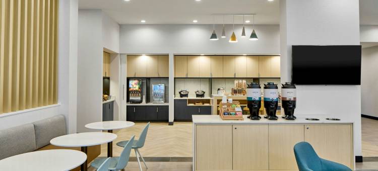 万豪TownePlace Suites 酒店塔拉霍马(TownePlace Suites by Marriott Tullahoma)图片