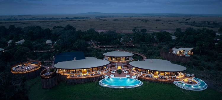 马赛马拉野生动物园营地丽思卡尔顿酒店(The Ritz-Carlton, Masai Mara Safari Camp)图片