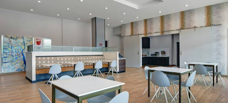 哥伦布都柏林TownePlace Suites酒店(TownePlace Suites Columbus Dublin)图片