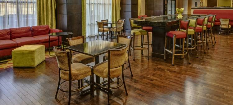 杰克逊维尔欢朋酒店(Hampton Inn Jacksonville-Anniston Area)图片