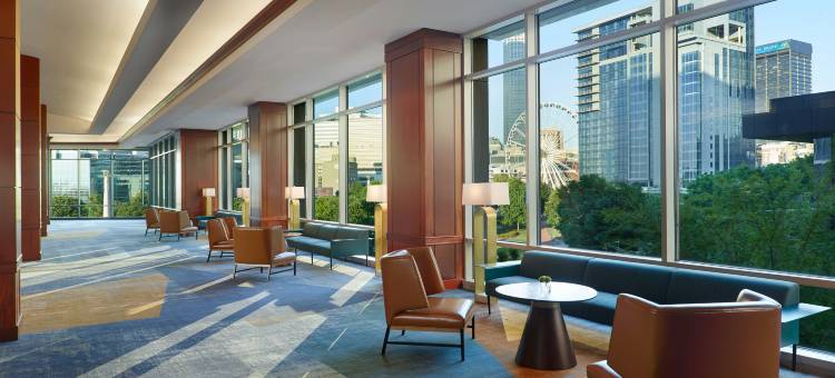 亚特兰大欧尼酒店-百年公园(Omni Atlanta Hotel at Centennial Park)图片