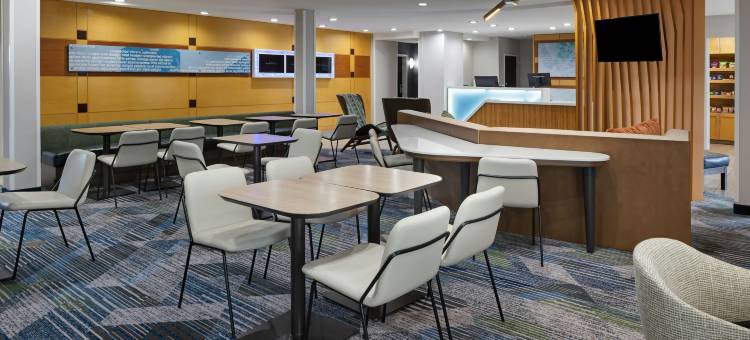兰开斯特棕榈谷SpringHill Suites酒店(SpringHill Suites Lancaster Palmdale)图片