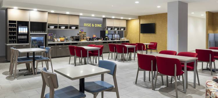 希尔顿逸居东海文纽黑文(Home2 Suites by Hilton East Haven New Haven)图片