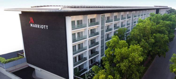 浦那万豪套房酒店(Marriott Suites Pune)图片