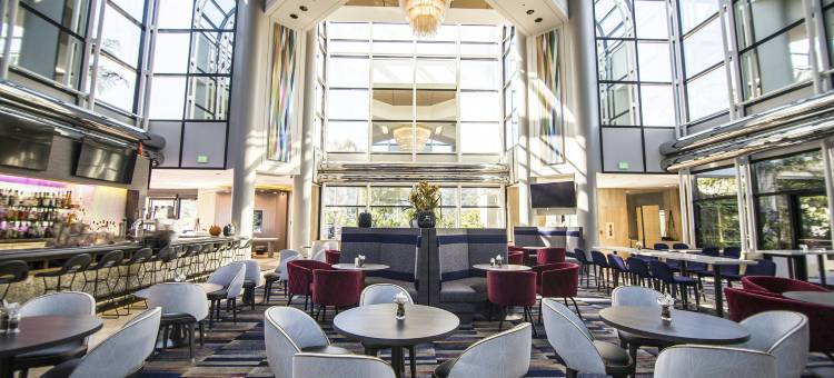 洛杉矶环球影城希尔顿酒店(Hilton Los Angeles-Universal City)图片