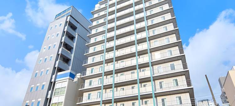 R&B酒店-神户元町(WASHINGTON R&B Hotel Kobe Motomachi)图片