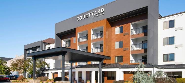 伯灵顿万怡酒店(Courtyard Burlington)图片