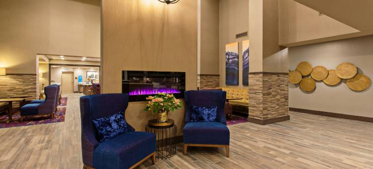 莱文沃思欢朋套房酒店(Hampton Inn & Suites Leavenworth)图片