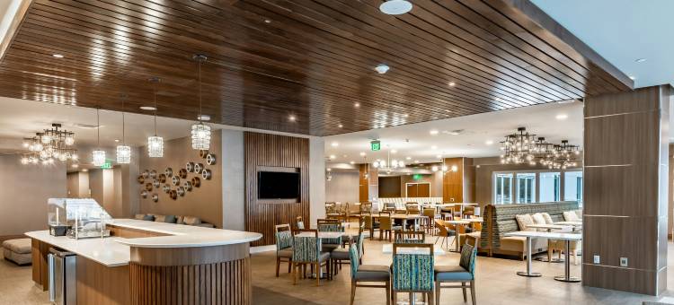 达拉斯市中心东源宿酒店(Element Dallas Downtown East)图片
