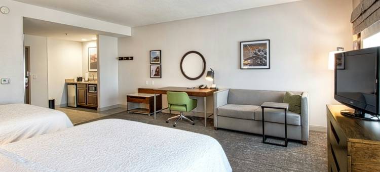 希尔顿欢朋套房酒店-赫米特(Hampton Inn & Suites Hemet)图片