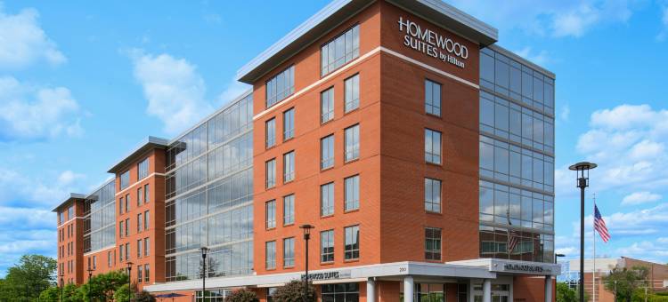 尼德姆波士顿Homewood Suites by Hilton(Homewood Suites by Hilton Needham Boston)图片