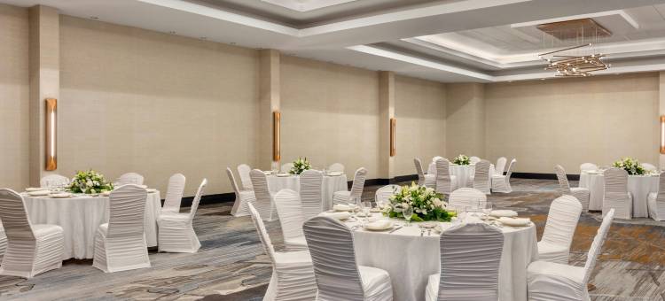 阿伦敦利哈伊谷德尔塔酒店(Delta Hotels by Marriott Allentown Lehigh Valley)图片