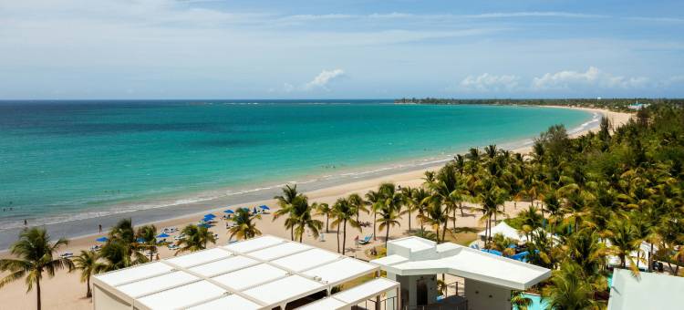 万豪Isla Verde沙滩度假村(Marriott Isla Verde Beach Resort)图片