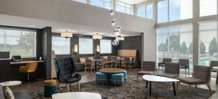圣马科斯居家酒店(Residence Inn San Marcos)图片