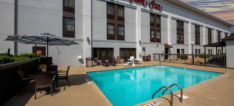 希尔顿欢朋酒店-罗列克莱顿(Hampton Inn Raleigh/Clayton-I-40)图片